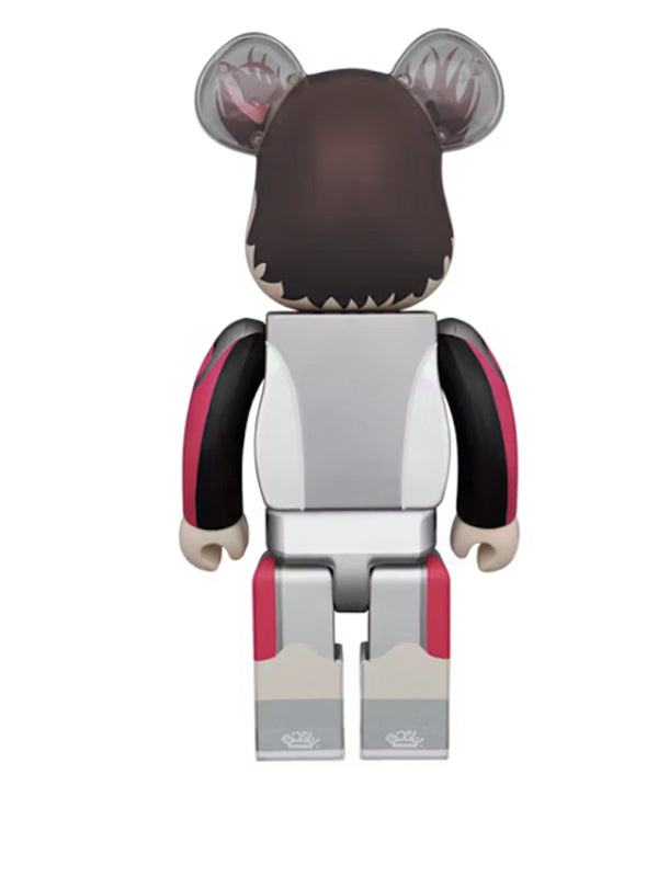 Bearbrick Momoko Gumi Company (BiSH) 100% & 400% Set