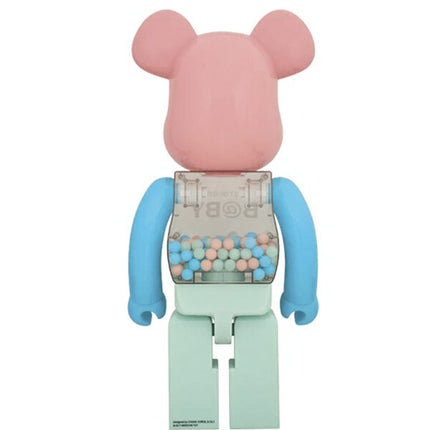 Bearbrick My First Bearbrick Baby Glow In The Dark Version 1000% Multi