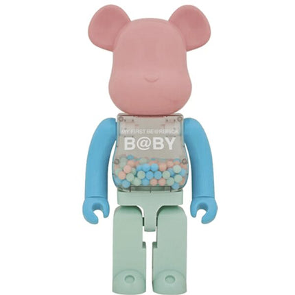 Bearbrick My First Bearbrick Baby Glow In The Dark Version 1000% Multi