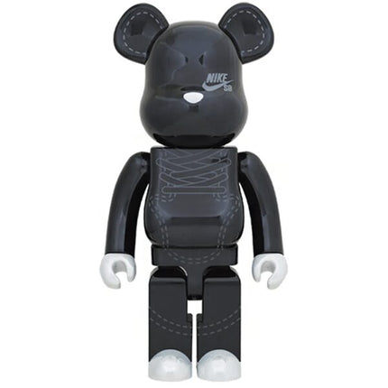 Bearbrick NIKE SB 2020 1000% Black