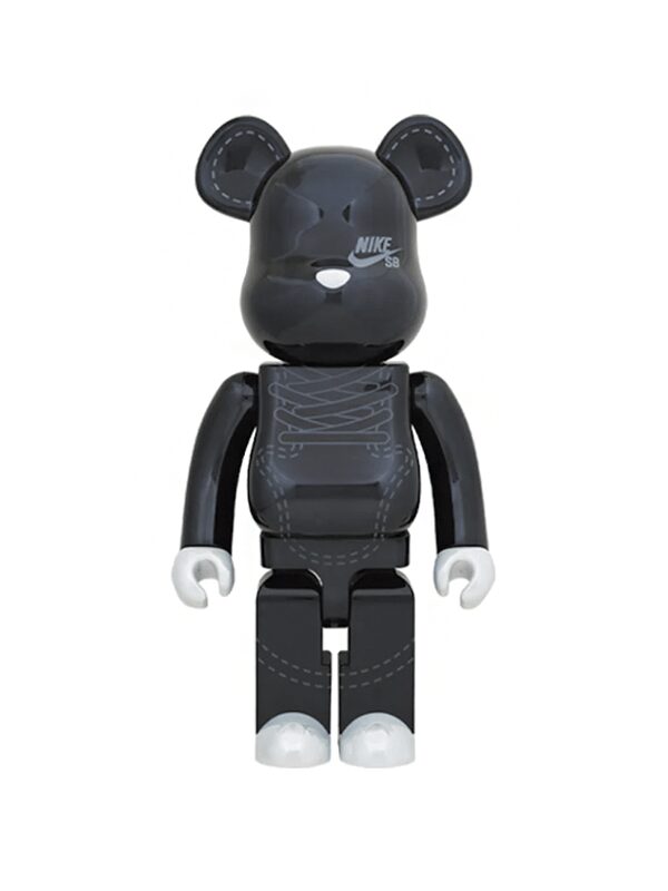 Bearbrick NIKE SB 2020 1000% Black