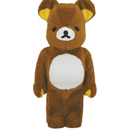 Bearbrick Rilakkuma 1000% Brown