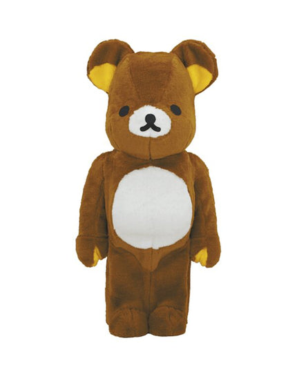 Bearbrick Rilakkuma 1000% Brown