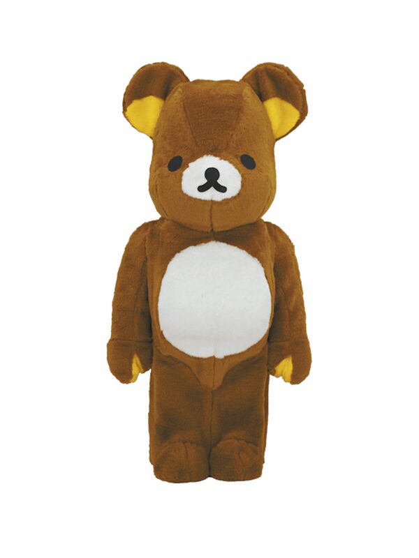 Bearbrick Rilakkuma 1000% Brown