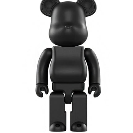 Bearbrick Rinaro Audio 400% Portable Speaker Black