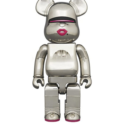 Bearbrick Royal Selangor Hajime Sorayama (2G Exclusive) 400%