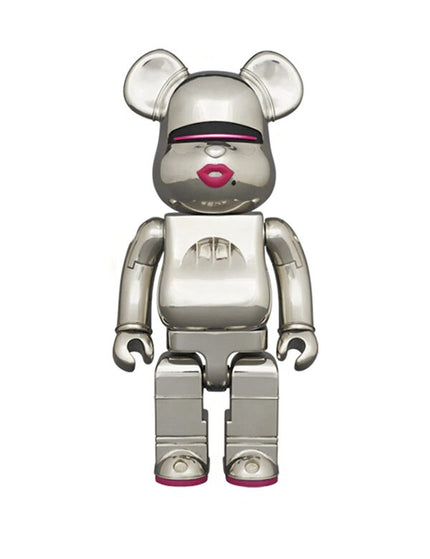 Bearbrick Royal Selangor Hajime Sorayama (2G Exclusive) 400%