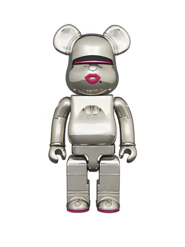 Bearbrick Royal Selangor Hajime Sorayama (2G Exclusive) 400%