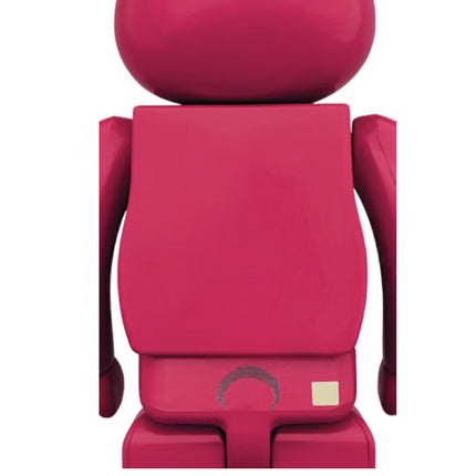 Bearbrick Rozzo 100% & 400% Set Pink
