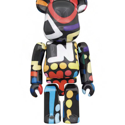 Bearbrick Yoon Hyup 100% & 400% Set Multi