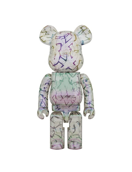 Bearbrick x Jimmy Choo x Eric Haze Curated By: Poggy 1000% Light Up