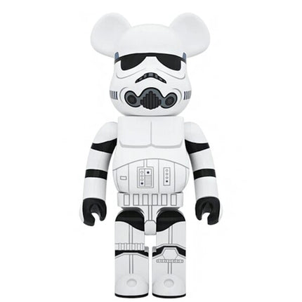 Bearbrick x Star Wars Stormtrooper 1000% Multi