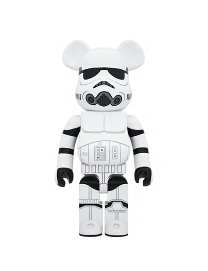 Bearbrick x Star Wars Stormtrooper 1000% Multi