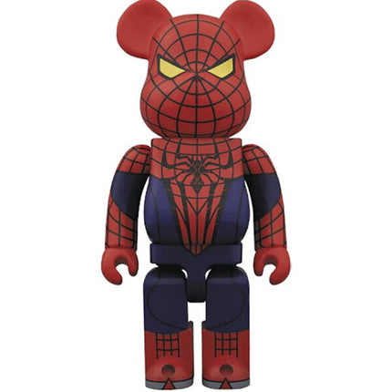 Bearbrick x The Amazing Spiderman 1000% Multi
