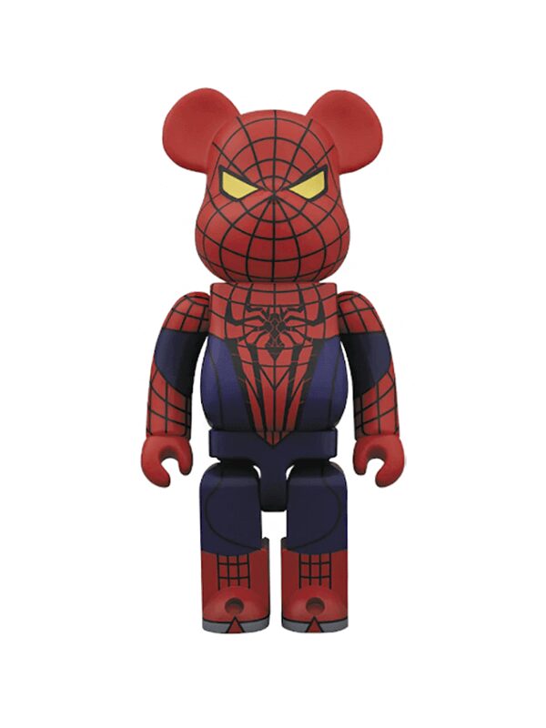 Bearbrick x The Amazing Spiderman 1000% Multi