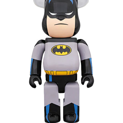 Bearbrick Batman Animated 1000% Black