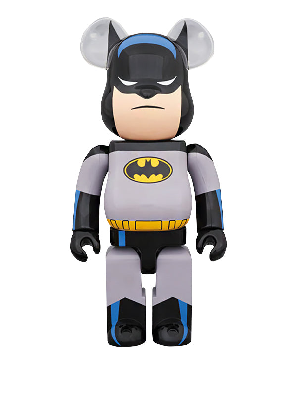 Bearbrick Batman Animated 1000% Black