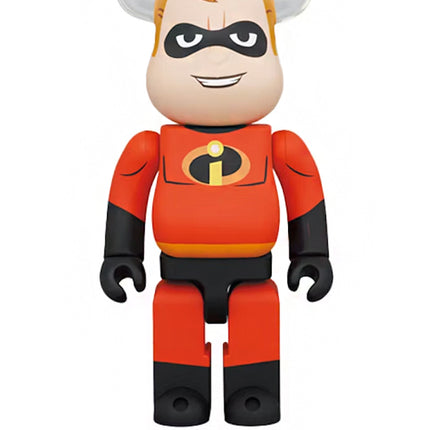 Bearbrick Disney Pixar Mr. Incredible 1000%