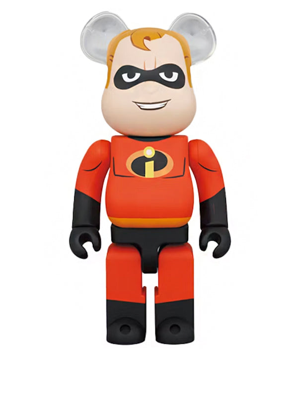 Bearbrick Disney Pixar Mr. Incredible 1000%