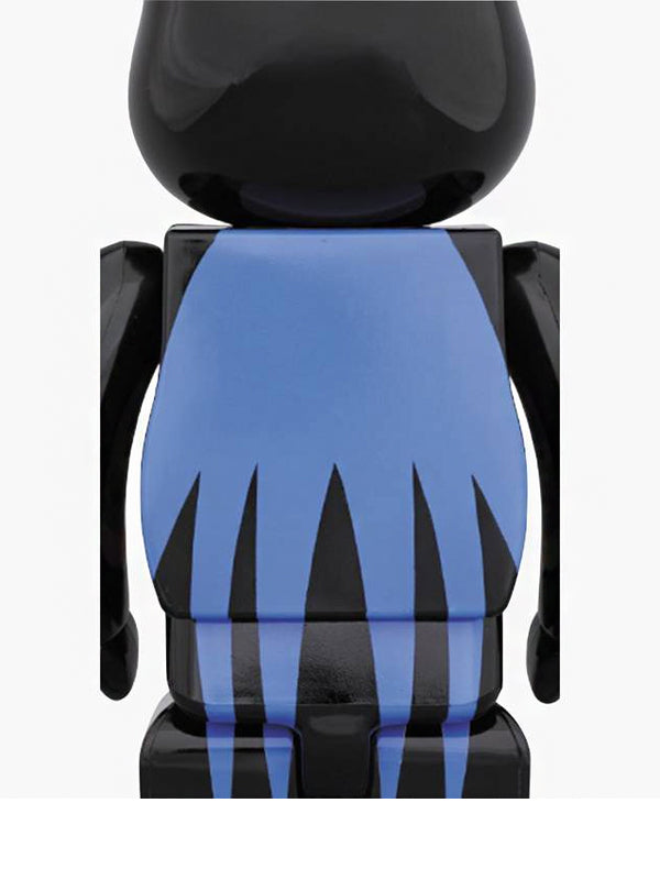 Bearbrick Batman Animated 1000% Black