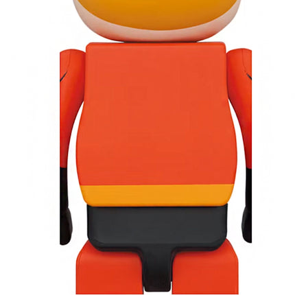 Bearbrick Disney Pixar Mr. Incredible 1000%