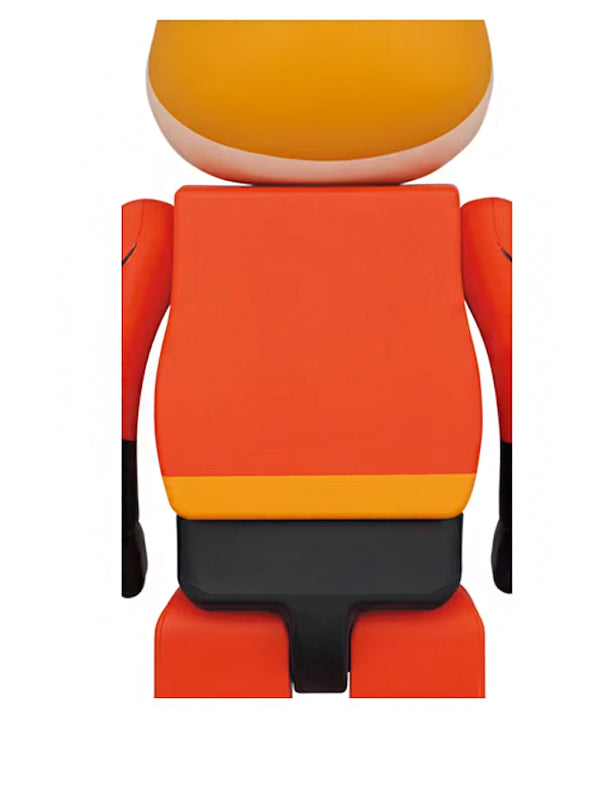 Bearbrick Disney Pixar Mr. Incredible 1000%