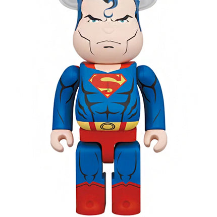 Bearbrick Superman (Batman: Hush Ver.) 1000%