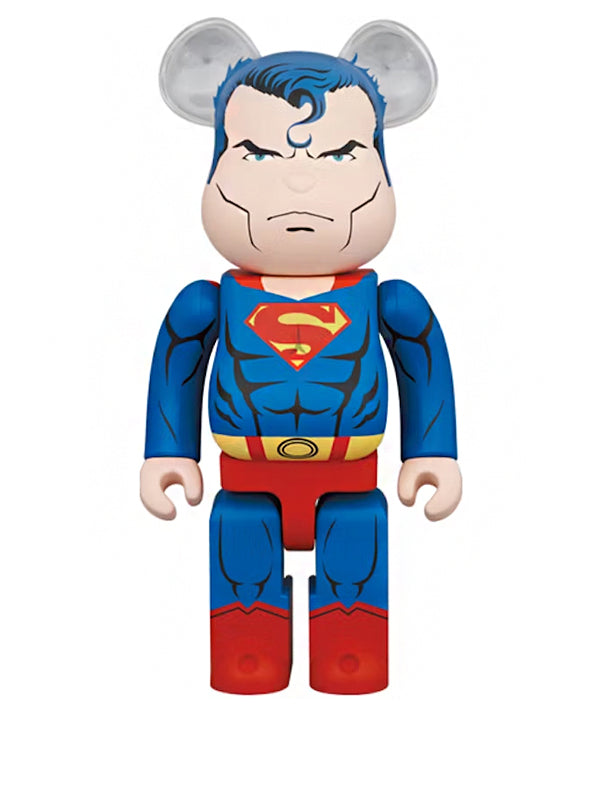 Bearbrick Superman (Batman: Hush Ver.) 1000%