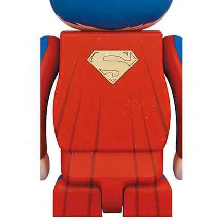 Bearbrick Superman (Batman: Hush Ver.) 1000%