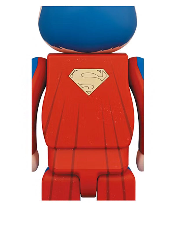 Bearbrick Superman (Batman: Hush Ver.) 1000%