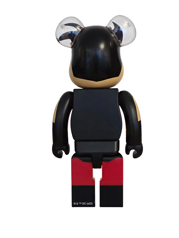 Bearbrick x DC Robin (The New Batman Adventures) 1000%