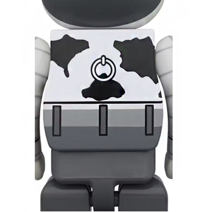 Bearbrick x Disney Woody 1000%