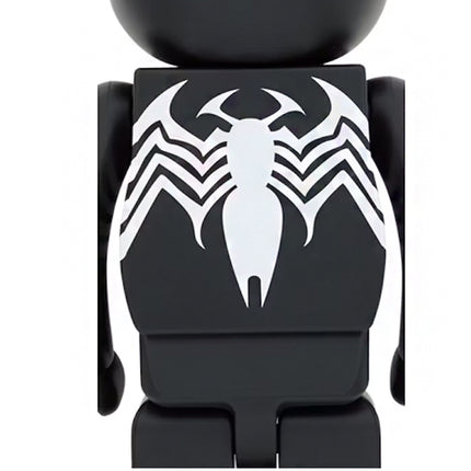 Bearbrick x Marvel Spider-Man Black Costume 1000%