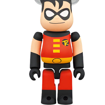 Bearbrick x DC Robin (The New Batman Adventures) 1000%