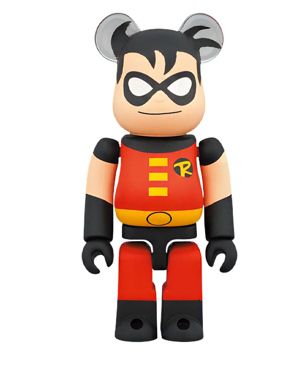 Bearbrick x DC Robin (The New Batman Adventures) 1000%