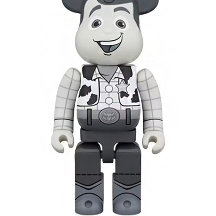 Bearbrick x Disney Woody 1000%