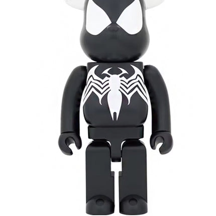Bearbrick x Marvel Spider-Man Black Costume 1000%