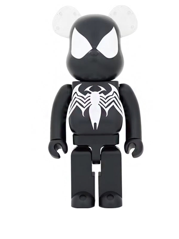 Bearbrick x Marvel Spider-Man Black Costume 1000%