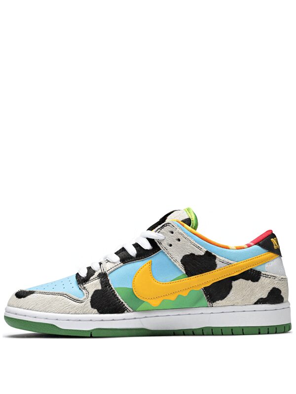 Ben & Jerry's x Nike Dunk SB