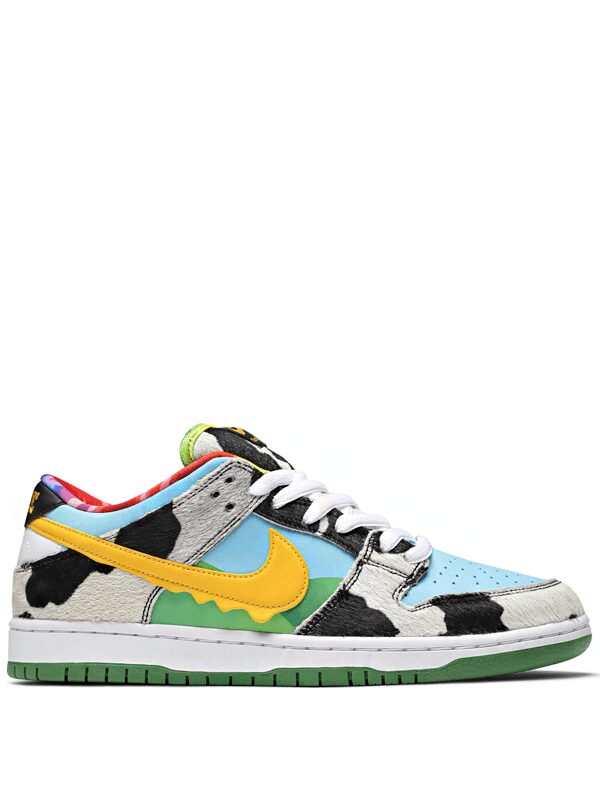 Ben & Jerry's x Nike Dunk SB