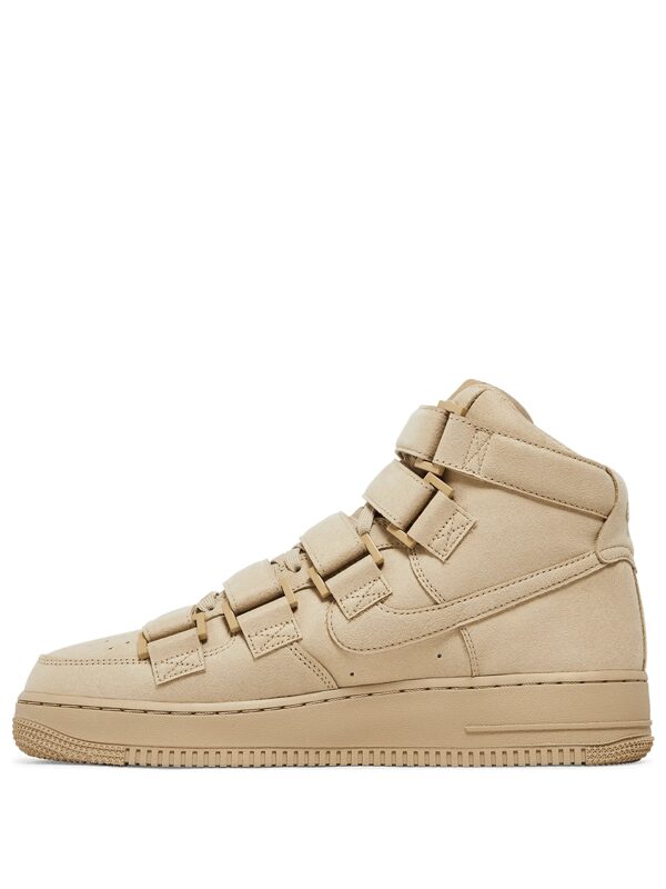 Billie Eilish x Nike Air Force 1 High SP Mushroom