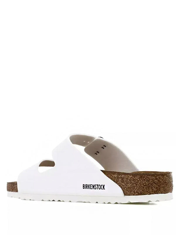 Birkenstock Arizona Birko White