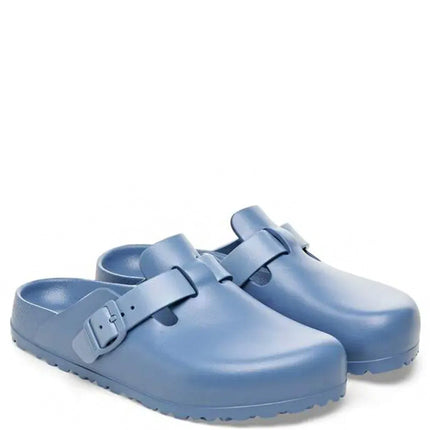 Birkenstock Boston Essentials Elemental Blue