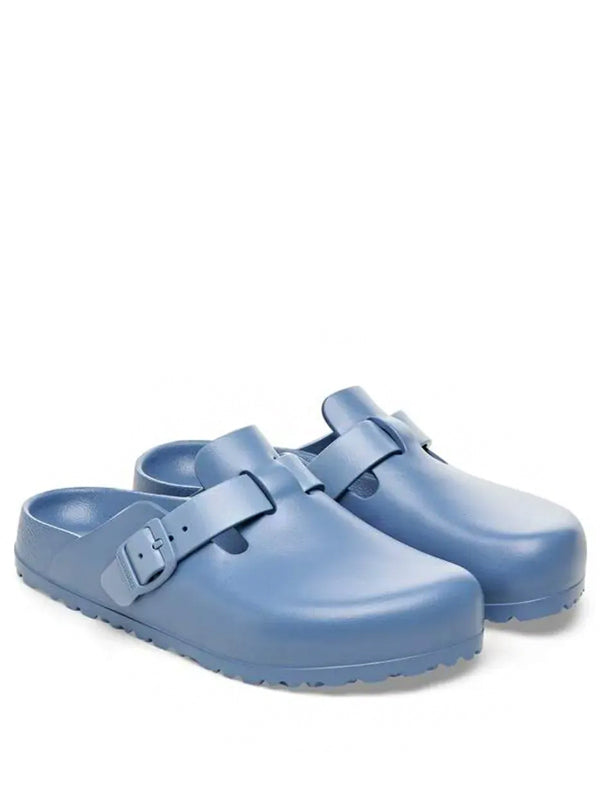 Birkenstock Boston Essentials Elemental Blue