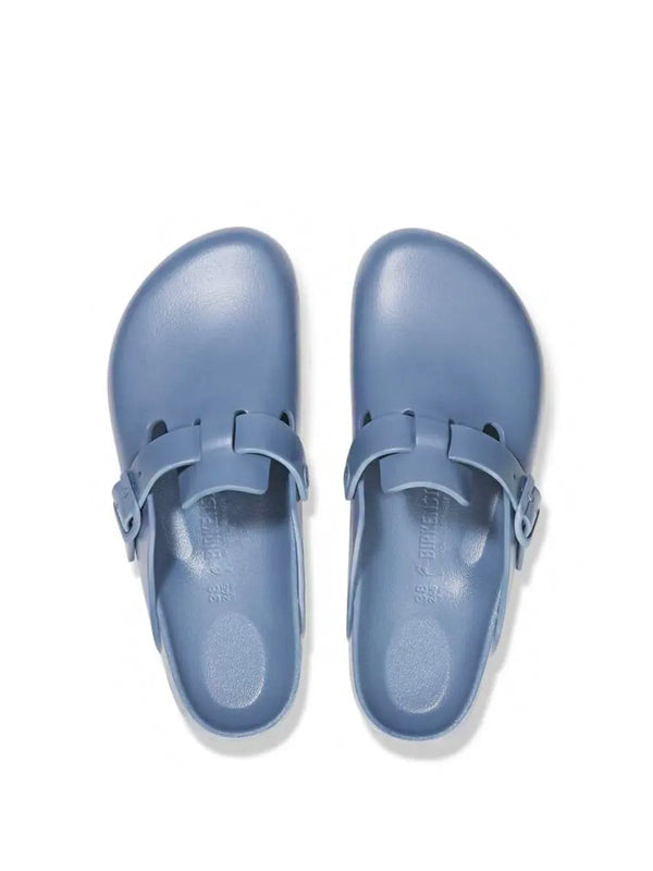Birkenstock Boston Essentials Elemental Blue