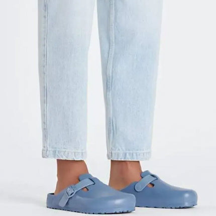 Birkenstock Boston Essentials Elemental Blue