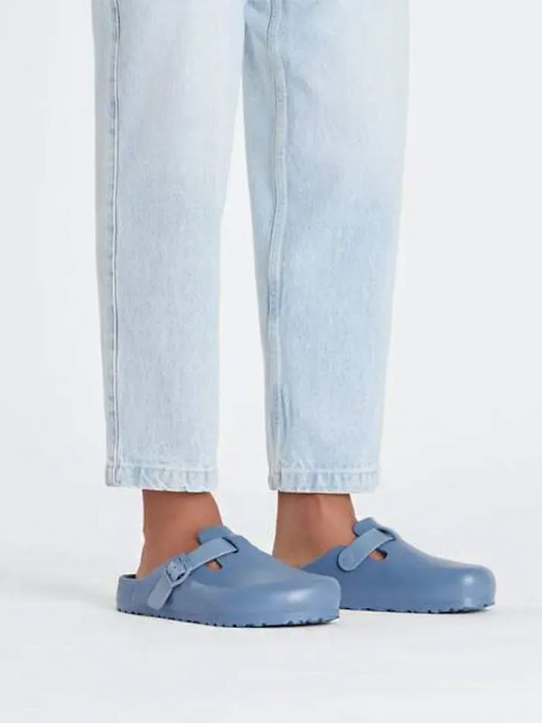 Birkenstock Boston Essentials Elemental Blue