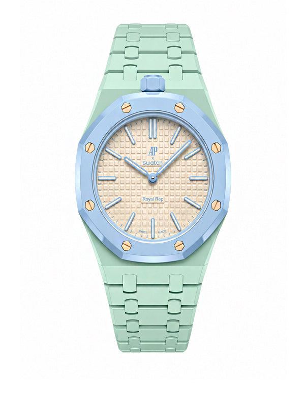 Relógio Set Completo Royal Pop + Strap