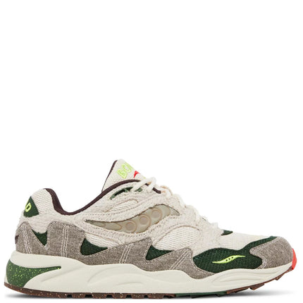 Bodega x Saucony Grid Shadow 2 Jaunt Woven