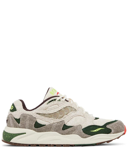 Bodega x Saucony Grid Shadow 2 Jaunt Woven